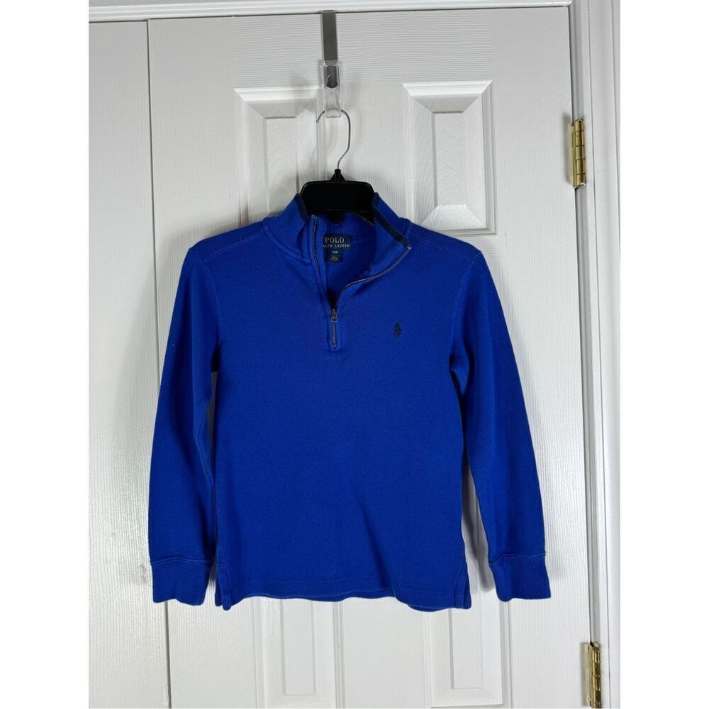 Polo Ralph Lauren Boys Pullover Size S 8